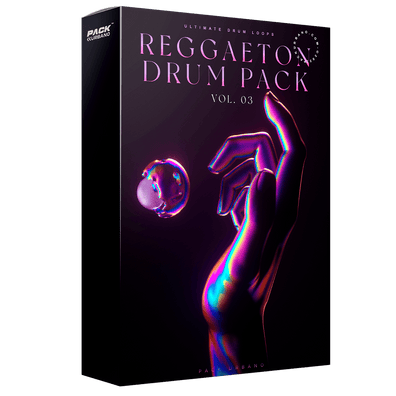 REGGAETON Drum Pack Vol. 03 - Pack Urbano